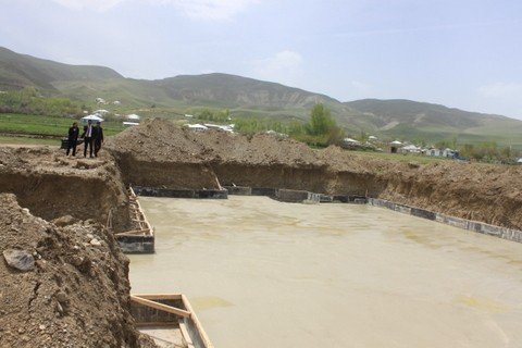 Van’da okul inşaatları tüm hızıyla devam ediyor