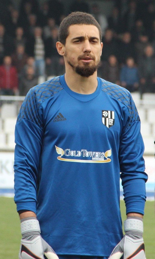 Aydınspor 1923’te kaleci Evren tarihe geçti