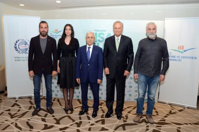 ’Yeşil Bakış Kısa Film Yarışması’nda finalistler belli oldu