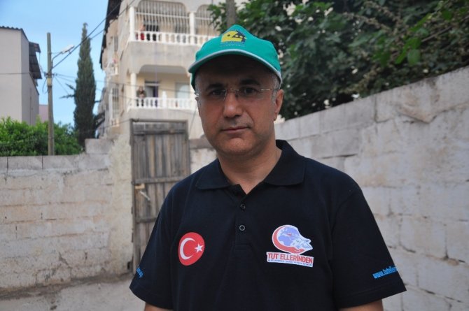 Esad’ın yaktığı Suriyeli Nuha Türkiye’de şifa buluyor