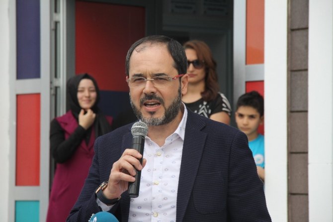 Kocaeli’nin ilk çocuk üniversitesi Başiskele’de açıldı