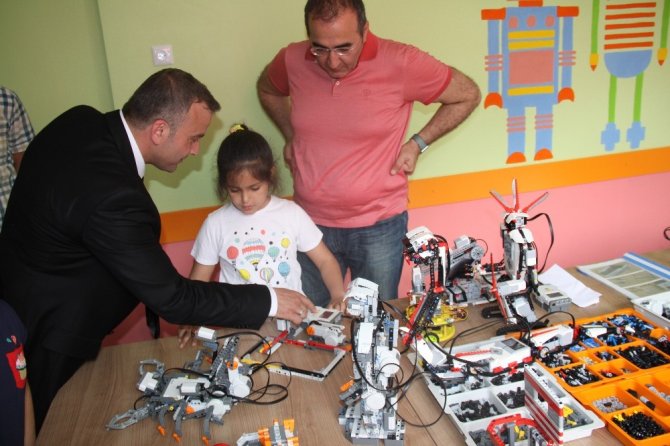 Kocaeli’nin ilk çocuk üniversitesi Başiskele’de açıldı