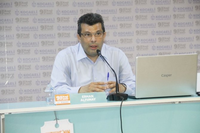 Araştırmacı Erhan Altunay’dan Kapitalizm uyarısı