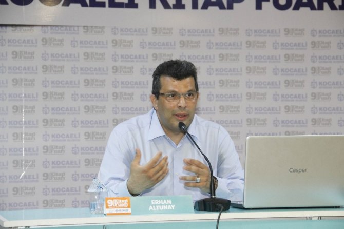 Araştırmacı Erhan Altunay’dan Kapitalizm uyarısı