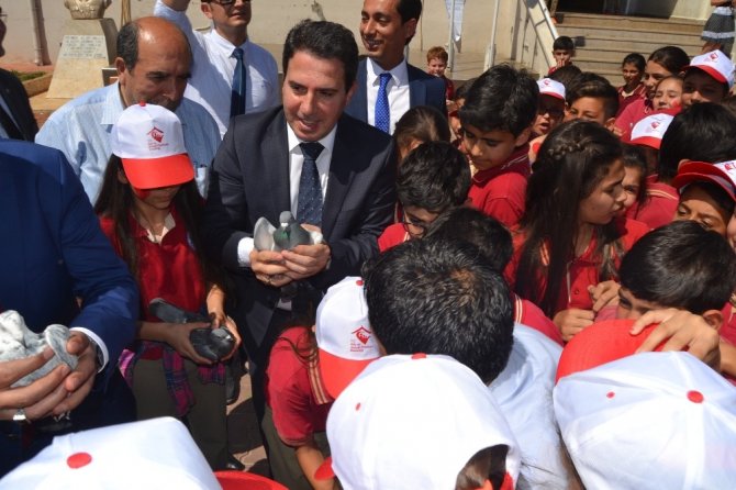 Kozan’da “Çocuk Aklı Çocuk Haklı” projesi