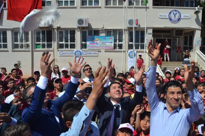 Kozan’da “Çocuk Aklı Çocuk Haklı” projesi