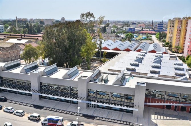 Adana Müze Kompleksi açılıyor