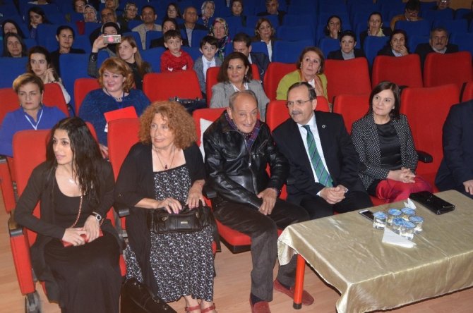 Bafra’da Neyzen Tevfik Şiir ve Sanat Festivali sona erdi