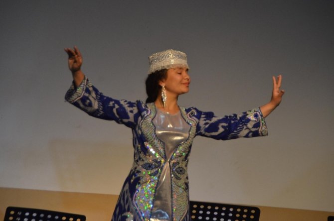 Bafra’da Neyzen Tevfik Şiir ve Sanat Festivali sona erdi