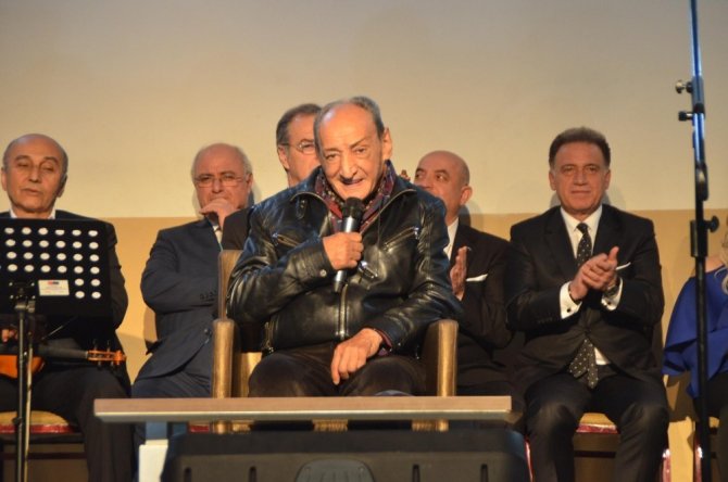 Bafra’da Neyzen Tevfik Şiir ve Sanat Festivali sona erdi