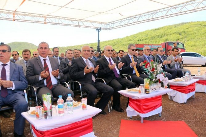 Bingöl’de ’15 Temmuz Demokrasi Şehitleri Hatıra Ormanı’ oluşturuldu