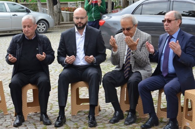 Muharrem Hasbi Koray kabri başında anıldı