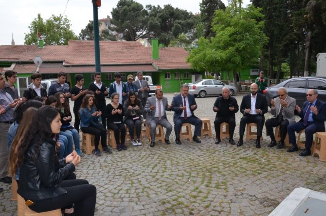 Muharrem Hasbi Koray kabri başında anıldı