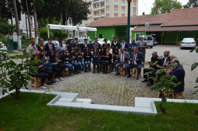 Muharrem Hasbi Koray kabri başında anıldı