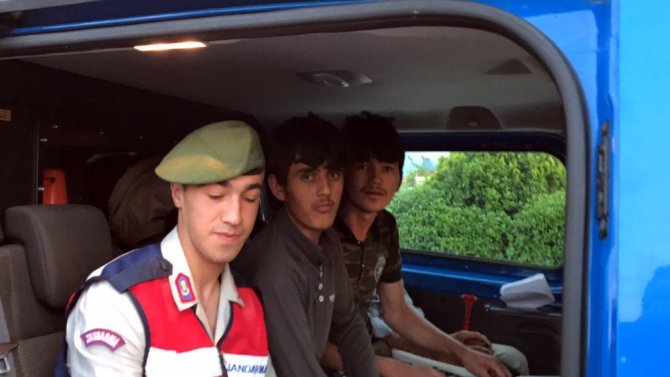 70 Afganlıyı dinlenme tesisine bırakıp kaçtılar ile ilgili görsel sonucu