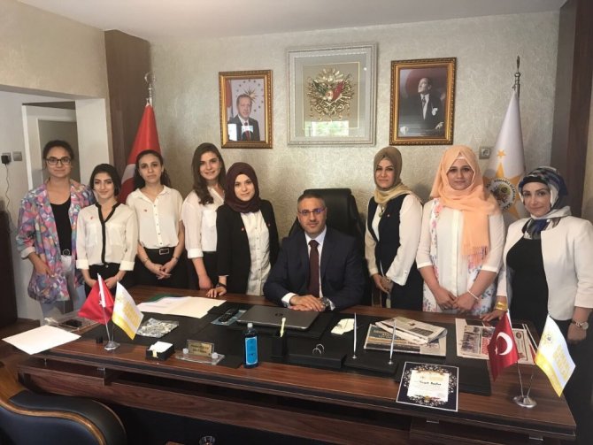 Osmanlı Ocakları Aydın İl Başkanlığı düzenlenen törenle açıldı