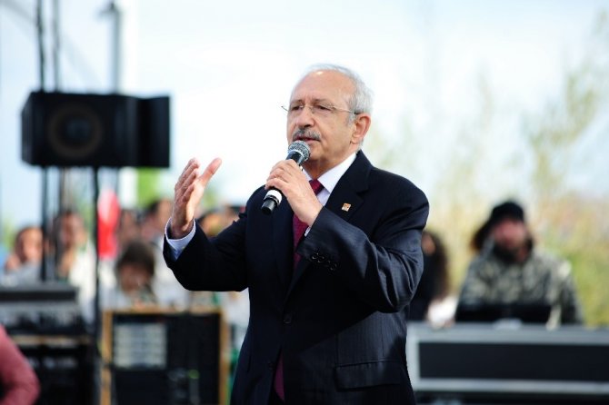 CHP Lideri Kemal Kılıçdaroğlu, Yaşam Vadisi’nin açılışına katıldı