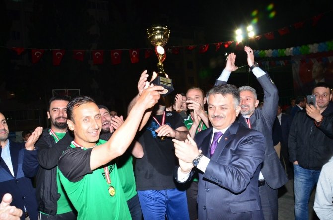 15. Kuva-yi Milliye’nin Turnuvasının Şampiyonu belli oldu