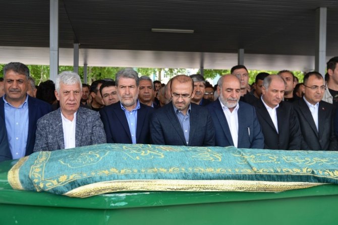 Milletvekili Nurettin Yaşar’ın acı günü