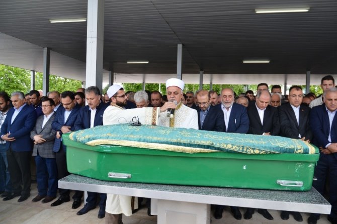 Milletvekili Nurettin Yaşar’ın acı günü