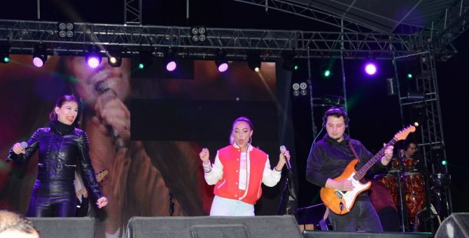 Aksaray’da 1. gençlik festivali başladı
