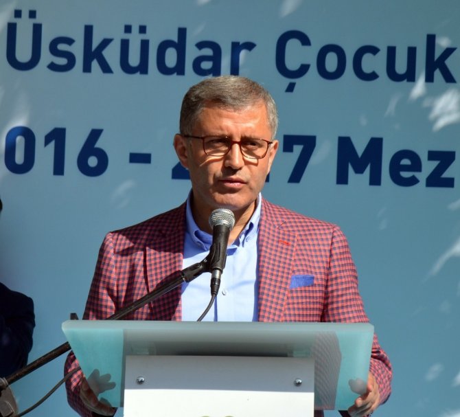 Üsküdar Çocuk Üniversitesi ilk mezunlarını verdi