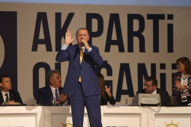 Cumhurbaşkanı Erdoğan: “Uzattığımız eli ısıranlara hiddetimiz sert olmuştur”