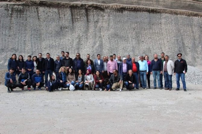 Bitlis’teki ‘pomza ve perlit çalıştayı’ sona erdi