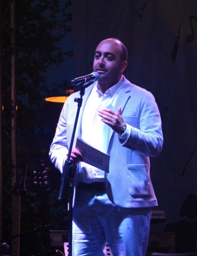 Karadeniz Müzikleri Festivali’nin finali gerçekleşti
