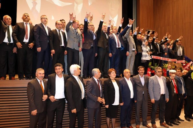 MHP Genel Başkan Yardımcısı Durmaz: “Türk milliyetçileri olmasaydı Türkiye bölünmüştü”