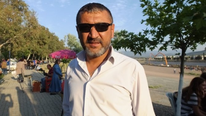 Burhaniye MHP’de Murat Kurt ilçe başkanı oldu