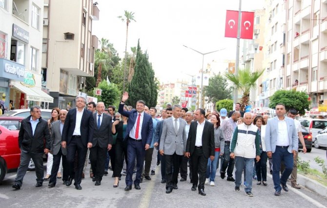 Uluslararası Silifke Müzik ve Folklor Festivali başladı