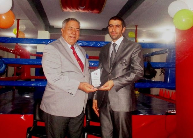 Eski Judo Federasyonu Başkanı Prof.Dr Öztek: