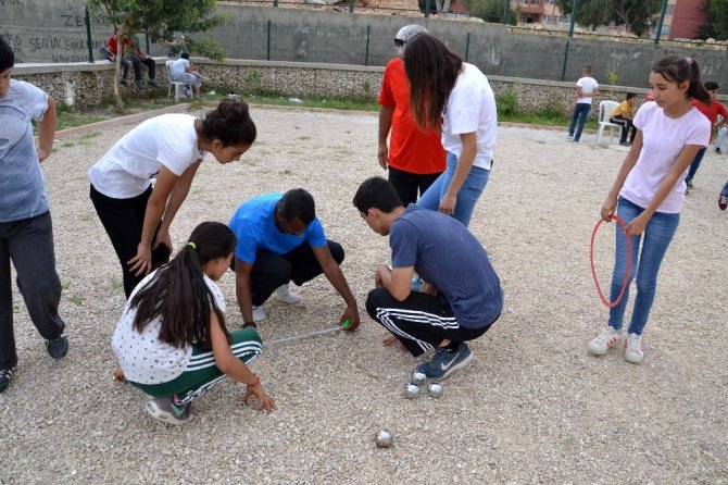 Adana’da 19 Mayıs Gençlik Haftası spor etkinlikleri tamamlandı