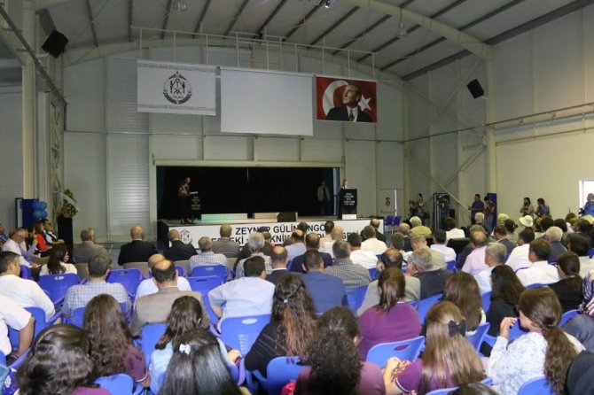 Manisa’nın ilk akıllı spor ve konferans salonu açıldı