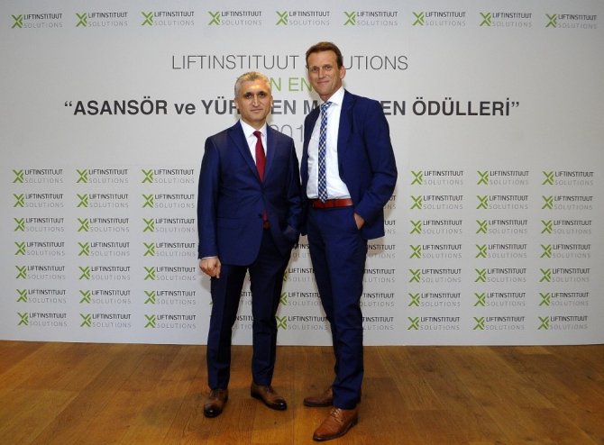 Türkiye’nin güvenilir asansörleri seçildi