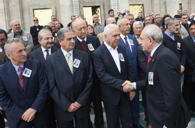 18. Dönem İçel Milletvekili Ekin Dikmen için Türkiye Büyük Millet Meclisi’nde tören düzenlendi