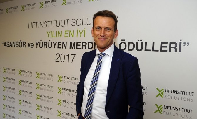 Türkiye’nin güvenilir asansörleri seçildi