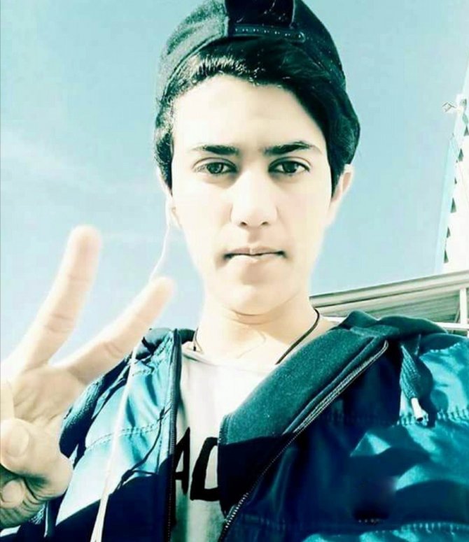 AVM’de öldürülen Afgan genç son yolculuğuna uğurlandı
