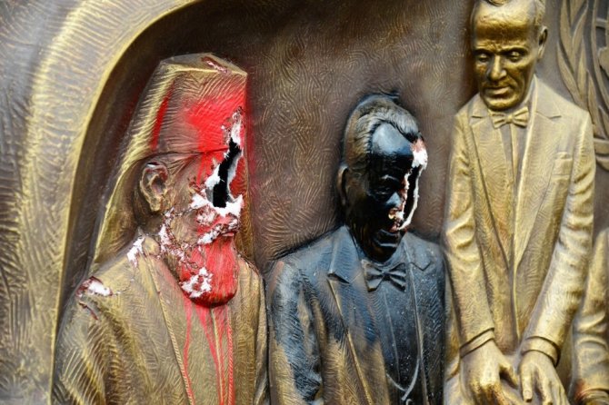 Başkan İmamoğlu’ndan Yaşam Vadisi’ndeki “heykel” saldırısıyla ilgili açıklama