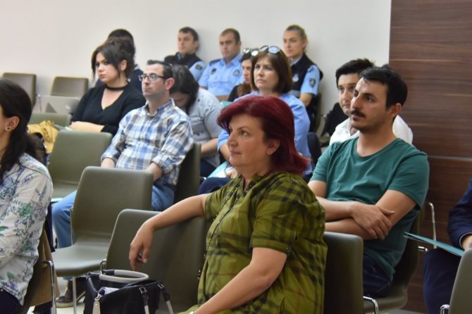 Süleymanpaşa Belediyesi personeline ‘Kamuda Etik’ eğitimi