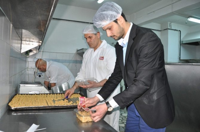 Çocukların vazgeçilmez lezzeti leblebi tozu kurabiye oldu