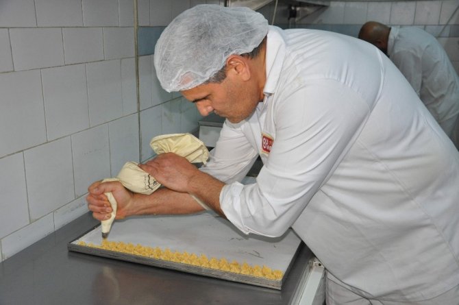 Çocukların vazgeçilmez lezzeti leblebi tozu kurabiye oldu