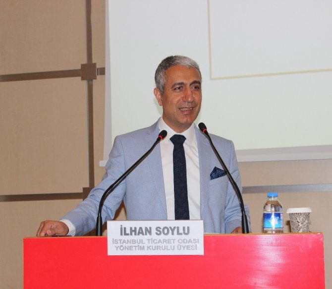 İstanbul Vergi Dairesi Başkanı Bayrakdar: “Herkes ödeme gücüne göre vergi ödesin”