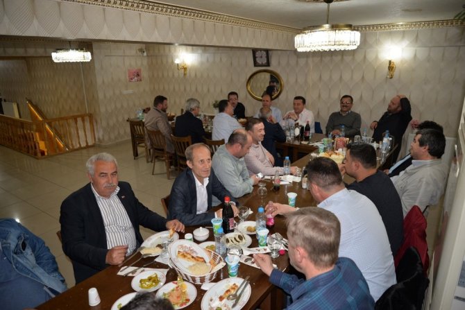 AK Parti İstişare Toplantısı yapıldı
