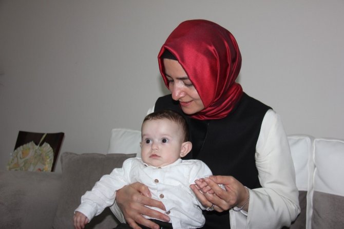 Aile ve Sosyal Politikalar Bakanı Fatma Betül Sayan Kaya: "Terörle mücadelemiz, içeride ve dışarıda devam edecek”