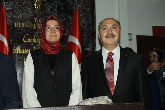 Aile ve Sosyal Politikalar Bakanı Fatma Betül Sayan Kaya: "Terörle mücadelemiz, içeride ve dışarıda devam edecek”