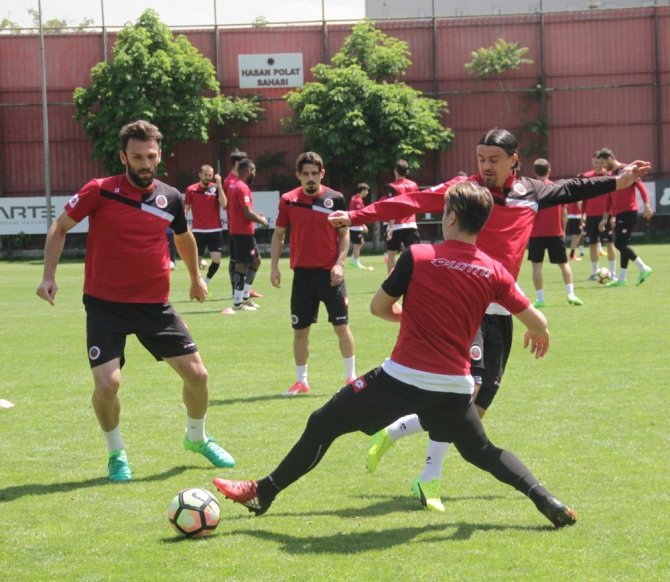 Gençlerbirliği, Bursaspor maçının hazırlıklarını sürdürüyor