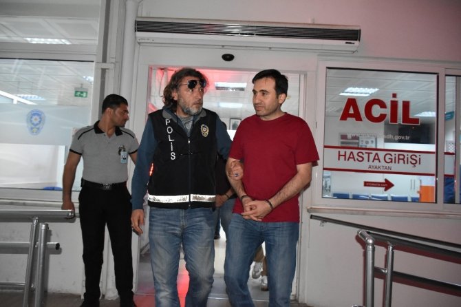 Marmaris’te FETÖ operasyonunda 2 öğretmene gözaltı