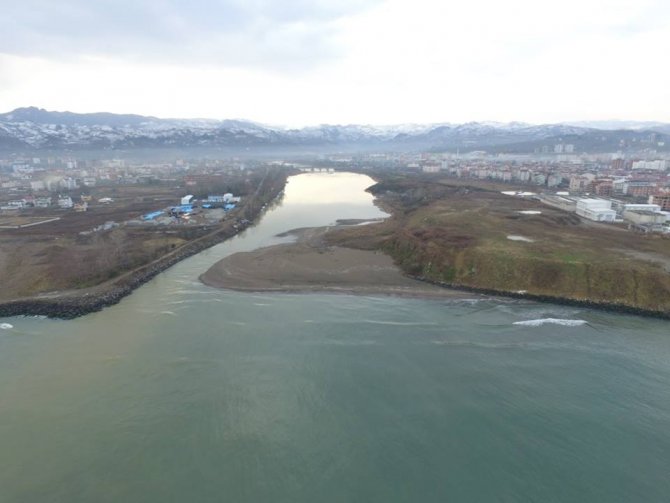 32 yıllık çöp alanı yaşam merkezi oluyor